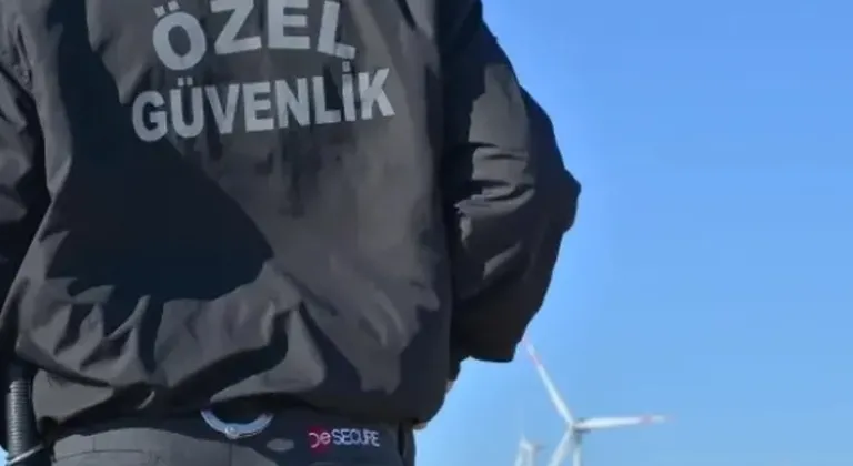 Özel Güvenlik Yönetmeliği’nde Yapılan Değişiklikler Yürürlüğe Girdi











