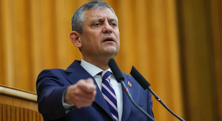 Özgür Özel: Cesaretiniz varsa çıkın karşımıza... Sandıkta nefes var