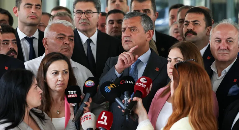 Özgür Özel’den 'butlan' tepkisi: 