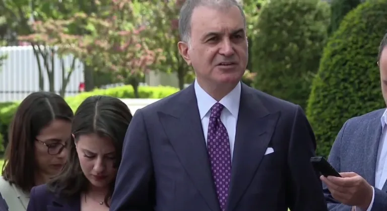 Özgür Özel’in dış politika eleştirilerine AK Parti'den tepki