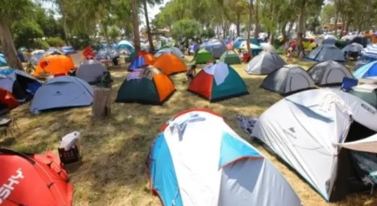 Pamucak’ta Dolu Dolu Bir Yaz Kampı Başlıyor

