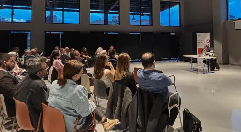 Pancar Deposu’nda “sıradan insanın” sosyolojisi konuşuldu