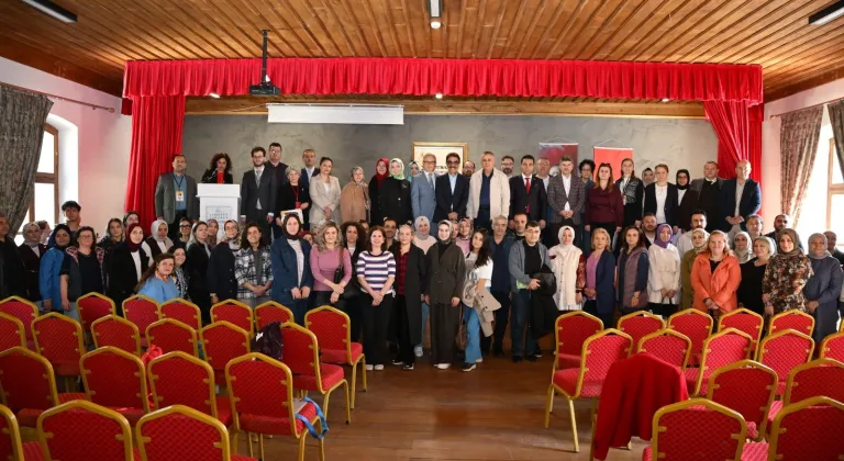 Payitahttan payitahta programı Bursa’da öğretmenlerle buluştu