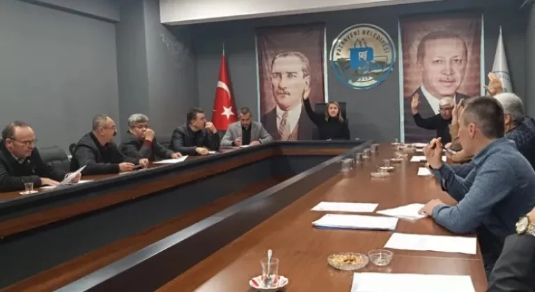 Pazaryeri Meclisi'nde İttifak Gerilimi Tırmandı!

