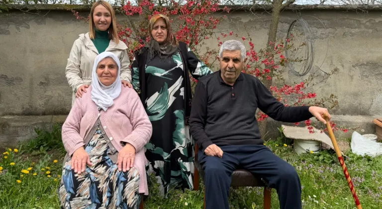Pazaryeri'nde Başkan Tekin’den gönüllere dokunan mesai