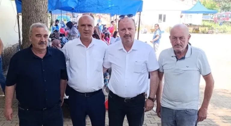 Pazaryeri'nde Birlik ve Dayanışma Örneği








