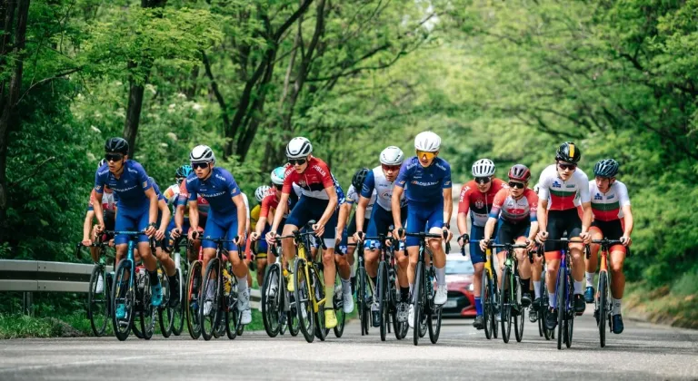 Pedallar 3 Haziran'da sürdürülebilir geleceğe dönecek