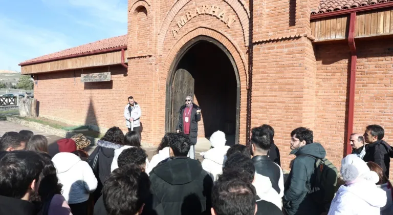 Petek Genç ile Ladik Akdağ Gezileri Başladı