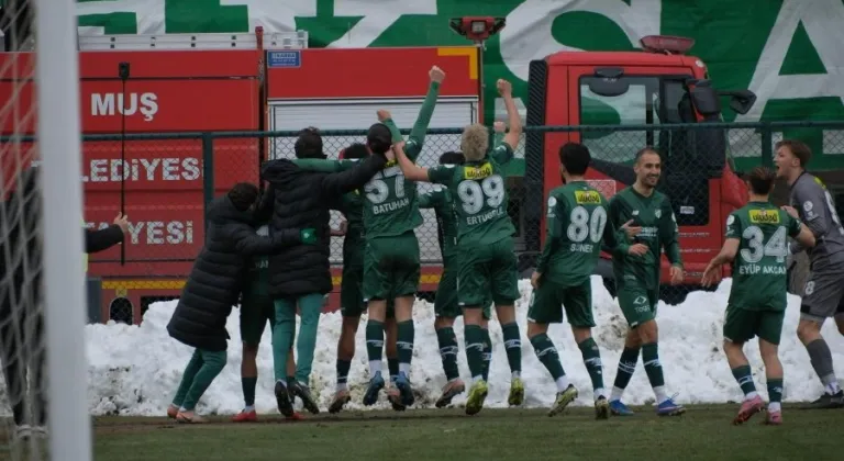 PFDK’dan Muşspor ve Bursaspor’a ceza