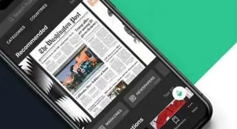 PressReader Millî Kütüphane’de... Binlerce yayına dijital erişim