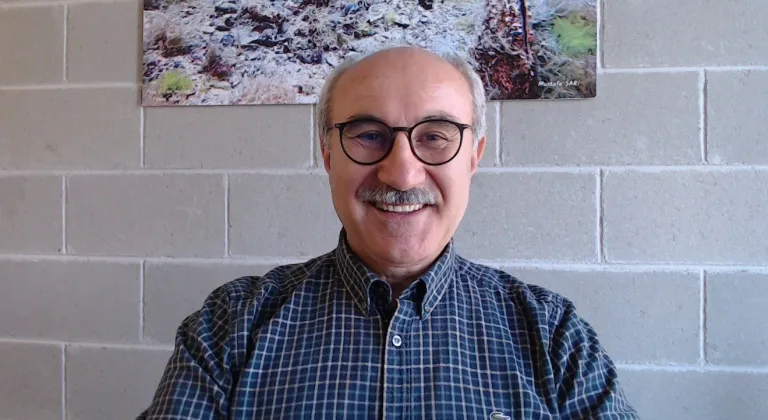 Prof. Dr. Mustafa Sarı, Piri Reis Üniversitesi'nde göreve başladı