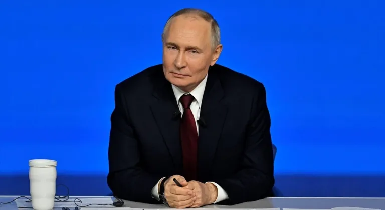 Putin: Önümüzdeki 10 – 15 yıl küresel ölçekte köklü bir teknolojik dönüşüme sahne olacak