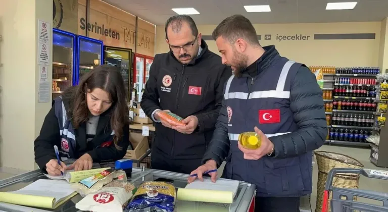 Ramazan öncesi fiyat darbesi: Aksaray’da denetimler sertleşti