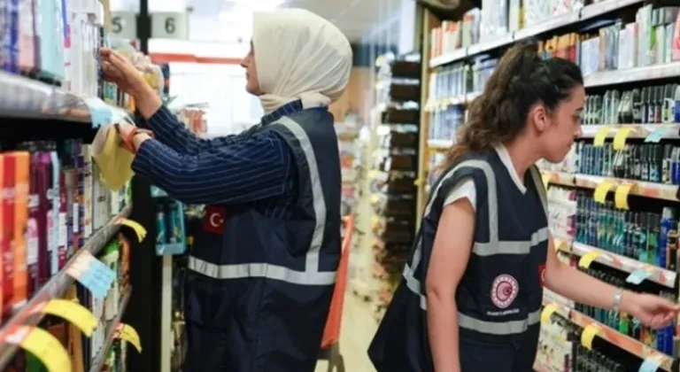 Ramazan'da 'Fahiş Fiyat Denetimleri' Devam Ediyor








