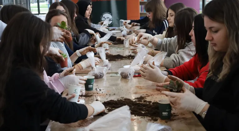 Ramazan’da Sakaryalı gençler yeteneklerini keşfetti