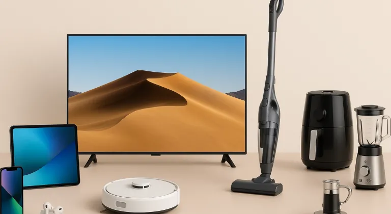 Ramazanda teknoloji ürünlerine yoğun ilgi