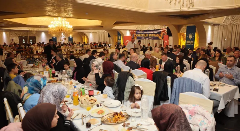 Ramazan’ın manevi iklimi Bursa’dan Balkanlar’a taşındı