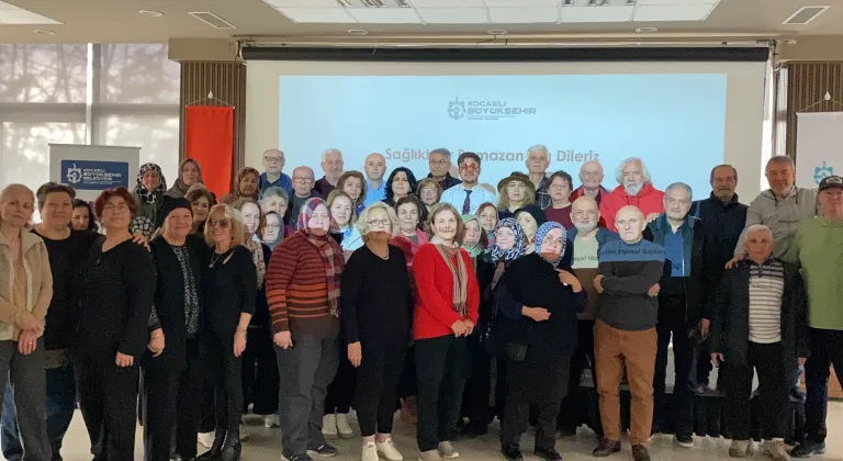 Ramazan’ın manevi iklimini Balyanoz’da yaşadılar