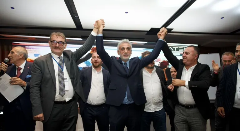 RATEM’de değişim kazandı; Vedat Gündoğan başkan seçildi