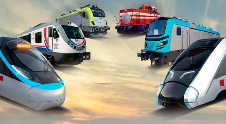 Raylı sistemlerin milli gücü TÜRASAŞ 6 yaşında