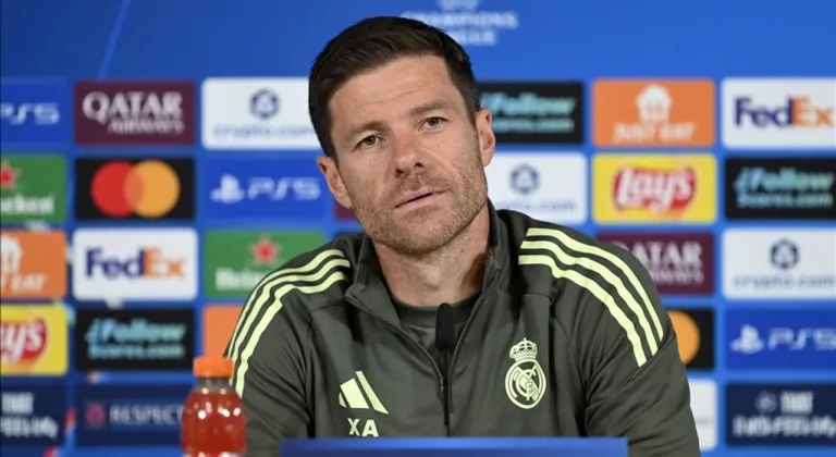 Real Madrid'de Xabi Alonso ile yollar ayrıldı