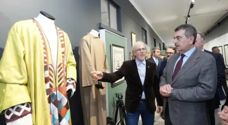 Refia Övüç Olgunlaşma Enstitüsü’nün Eserleri Sergilendi







