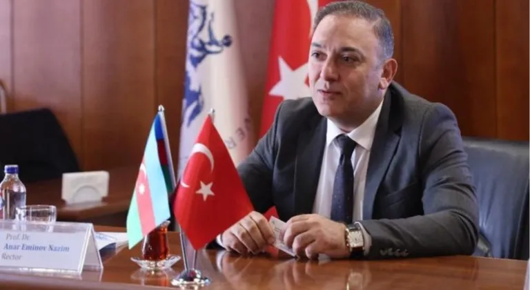 Rektör Eminov: Üniversiteler arası iş birliği, Türk dünyasının bilimsel geleceğini inşa ediyor