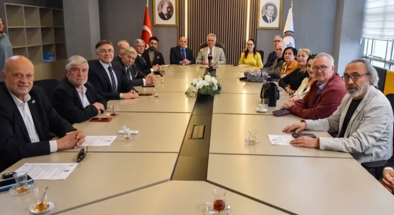 Rektör Karahasanoğlu: 