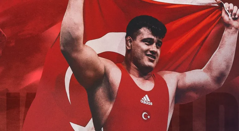 Rıza Kayaalp tarihe geçti! 13. Avrupa şampiyonluğu ile rekorun tek sahibi oldu