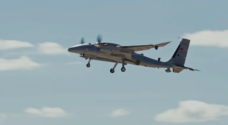 Roketsan’dan İHA-122 İçin Yeni Atış Testi