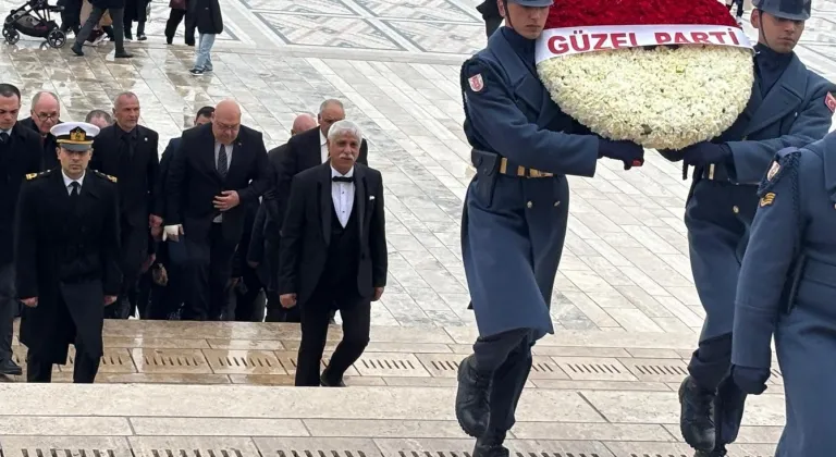 Romanlar ATA’nın huzurunda