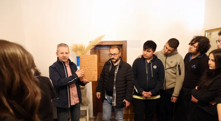 Rota Talas Kayserili gençlerle yeniden sahalarda