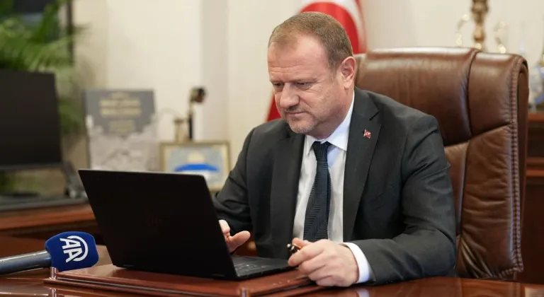 RTÜK Başkanı Mehmet Daniş, “Bir Güneş Doğuyor” fotoğrafını seçti