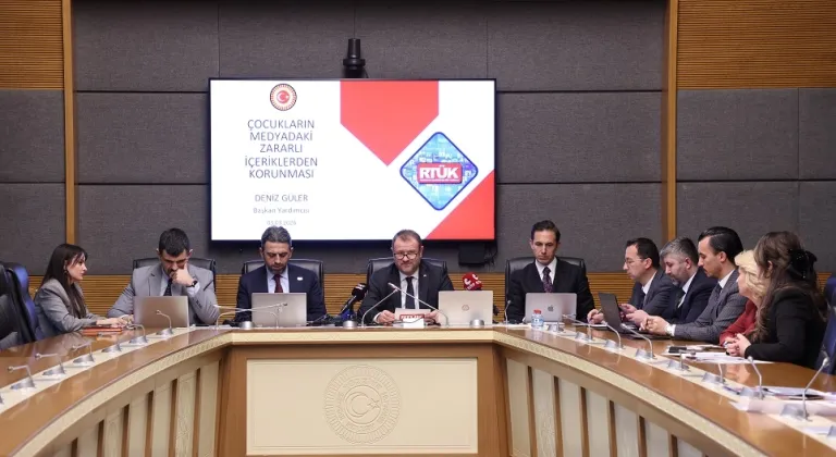 RTÜK ve BTK’dan çocukların medya ve internet güvenliği için yeni adımlar