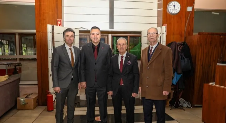 Rumeli Balkan Türkleri bayramlaştı