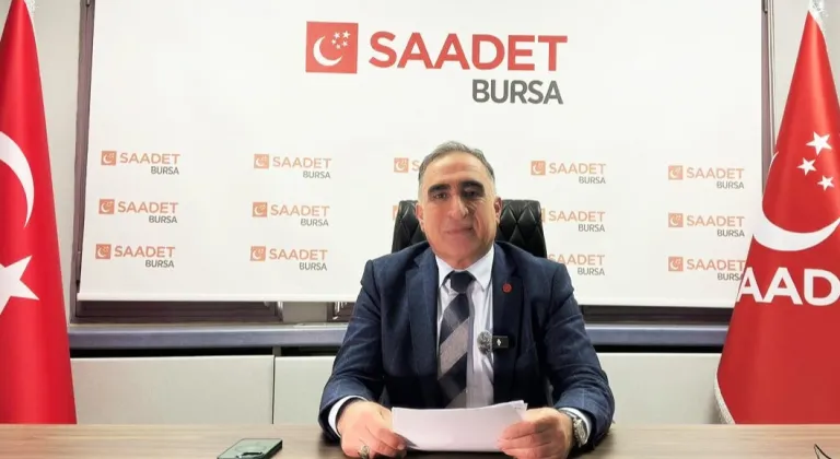 Saadet Partili Altınışık’tan 'dijital bağımlılık' uyarısı