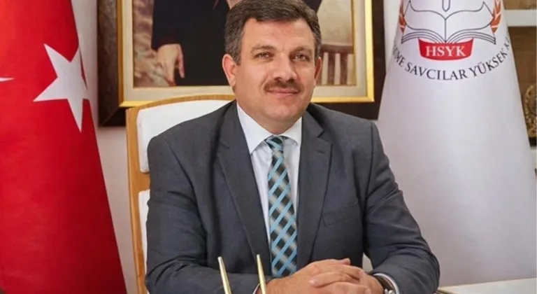 Şaban Kazdal'ın Anayasa Mahkemesi Üyeliği 'Resmi'leşti