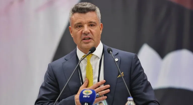 Sadettin Saran: Hep birlikte şampiyon olacağız