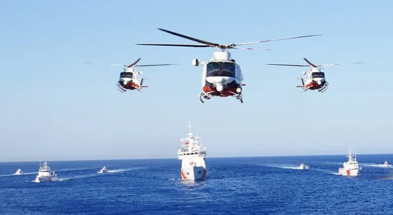 Sahil Güvenlik gemi ve botları 18 Mart’ta halkın ziyaretine açılacak