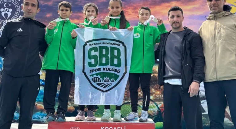 Sakarya Atletizm Takımı Başarılarına Bir Yenisini Ekledi