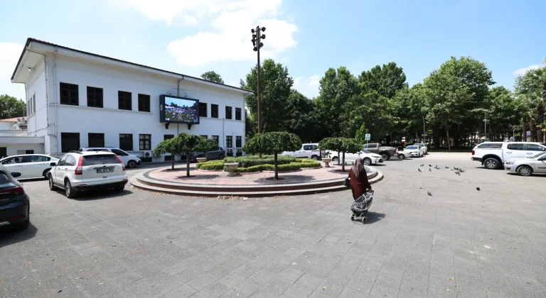 Sakarya Ay Yıldız için bu meydanda tek yürek olacak