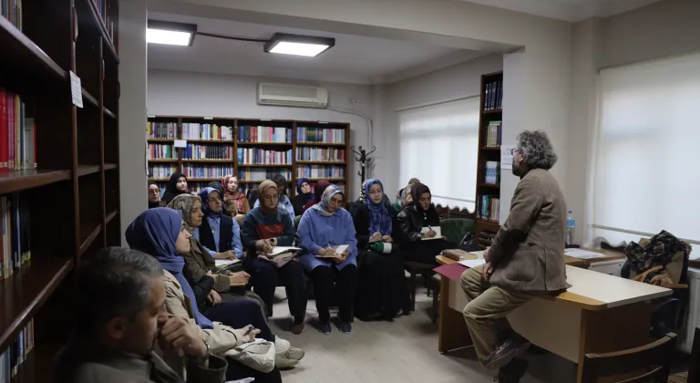 Sakarya Büyükşehir Akademi’de bir dönem sona erdi