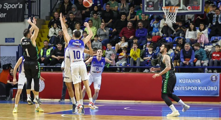 Sakarya Büyükşehir Basketbol 1. Lig’e yükseldi