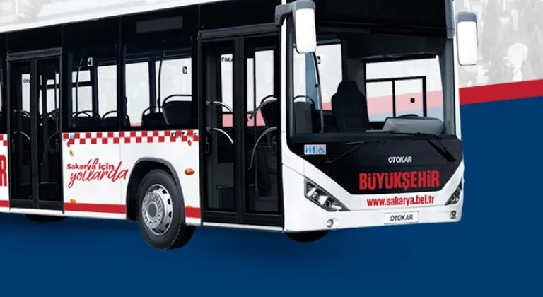 Sakarya Büyükşehir’den Arefe günü mezarlık ziyaretlerine ücretsiz ulaşım