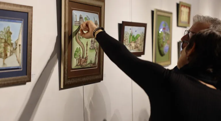 Sakarya Büyükşehir’den Kültür Sanat Etkinliği: Çini Sergisi