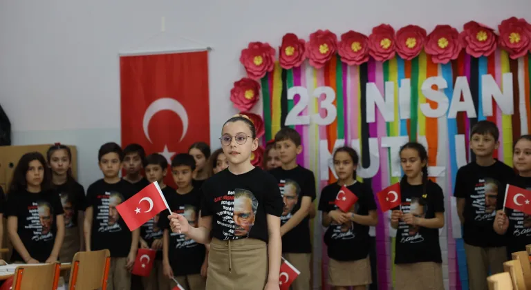 Sakarya Büyükşehir’den miniklere sanat dolu etkinlik