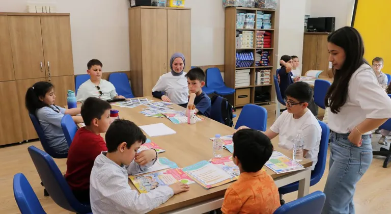 Sakarya Büyükşehir’in “Genç Düşünürler Atölyesi” SGM’de başladı