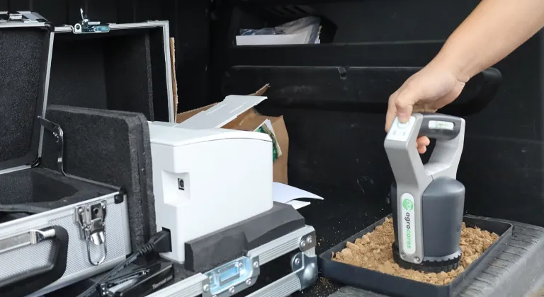 Sakarya Büyükşehir’in toprak analizine son iki ayda 600 başvuru