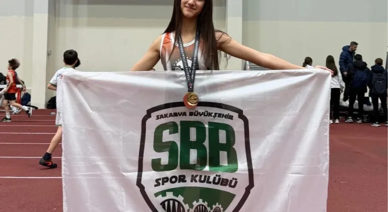 Sakarya Büyükşehirli sporcular dolu dizgin