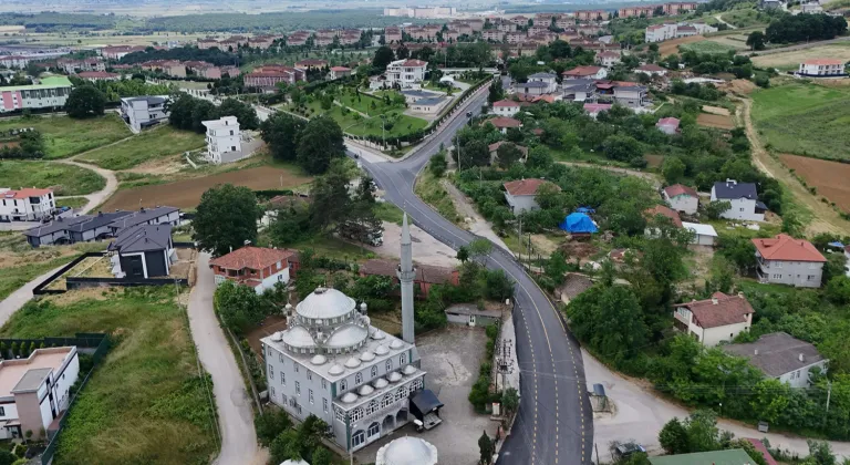 Sakarya Camili'nin grup yolu sil baştan